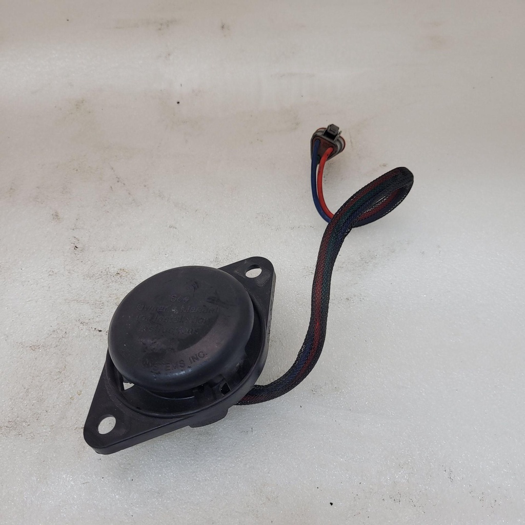 (new ref. 710008103) passenger detection switch