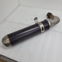 muffler ass'y