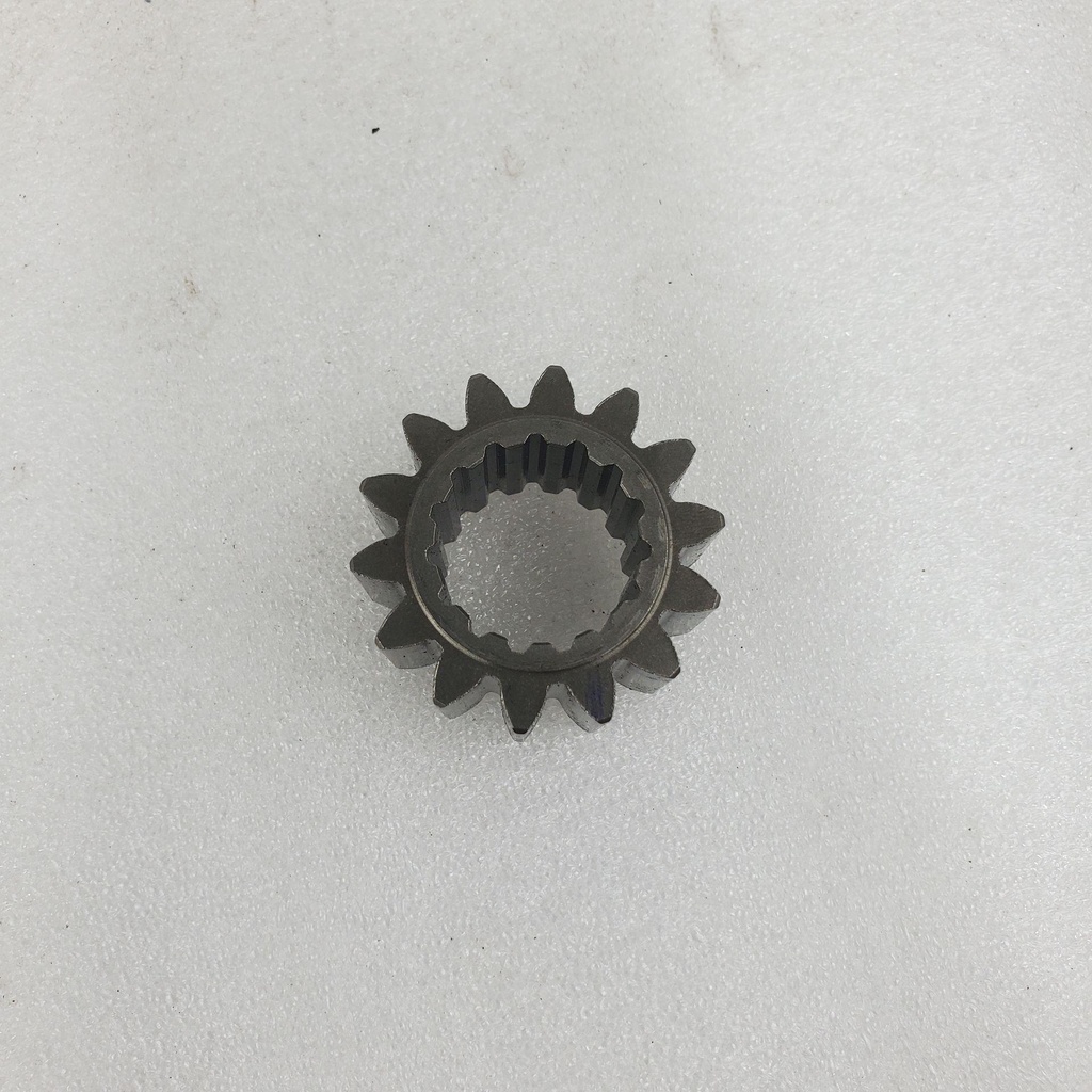 [420434483-001] (new ref. 420481055) pinion gear, 14 teeth serial number 8459175 and up (420434483-001)