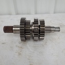 (new ref. 420620618) main shaft incl. 9 to 10, serial number 8459175 and up