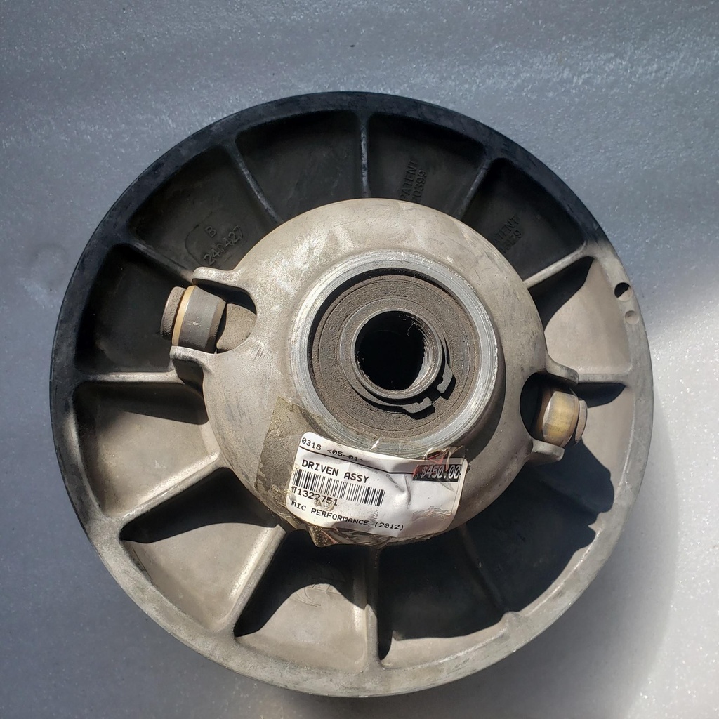 [1322751-001] CLUTCH ASSEMBLY, DRIVEN, EBS, D (1322751-001)