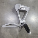 (new ref. 705006603) rh rear foot peg support