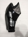 lh upper side panel, black