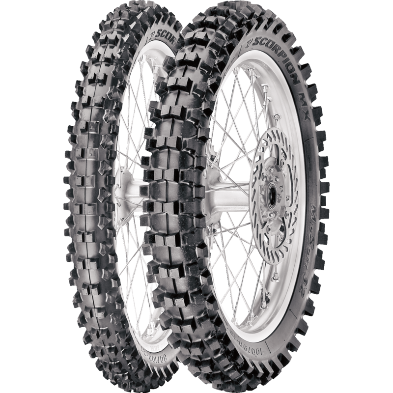 120/100-18 68M SCORPION XC MIDSOFT (XCMS