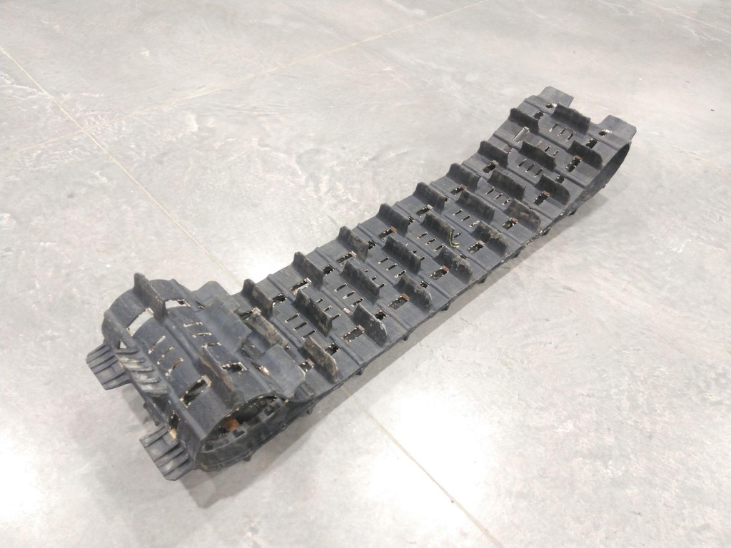 [504153791-001] (new ref. 504154405) track ass'y 16" x 154" x 2.50"