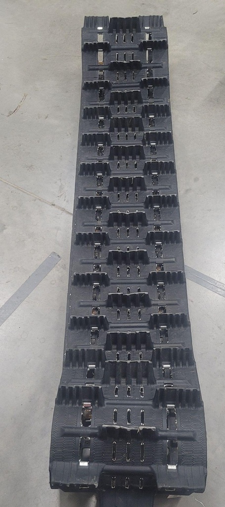 [504153787-001] track ass'y 16" x 175" x 3" sku - teks - tekt - teku
