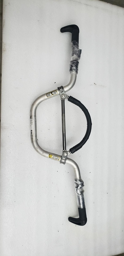 [1824600-001] (new ref. 1830244) asm-handlebar p/t mid rise (1824600-001)