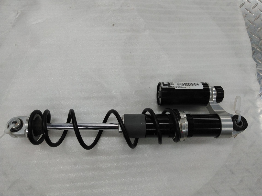 ifs piggyback shock, walker eva