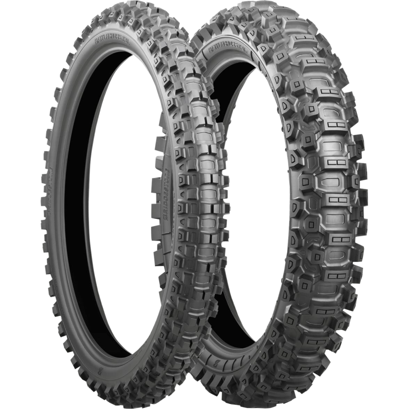 [10-0313-0951] 100/90-19 57M BATTLECROSS X31 I/T REAR