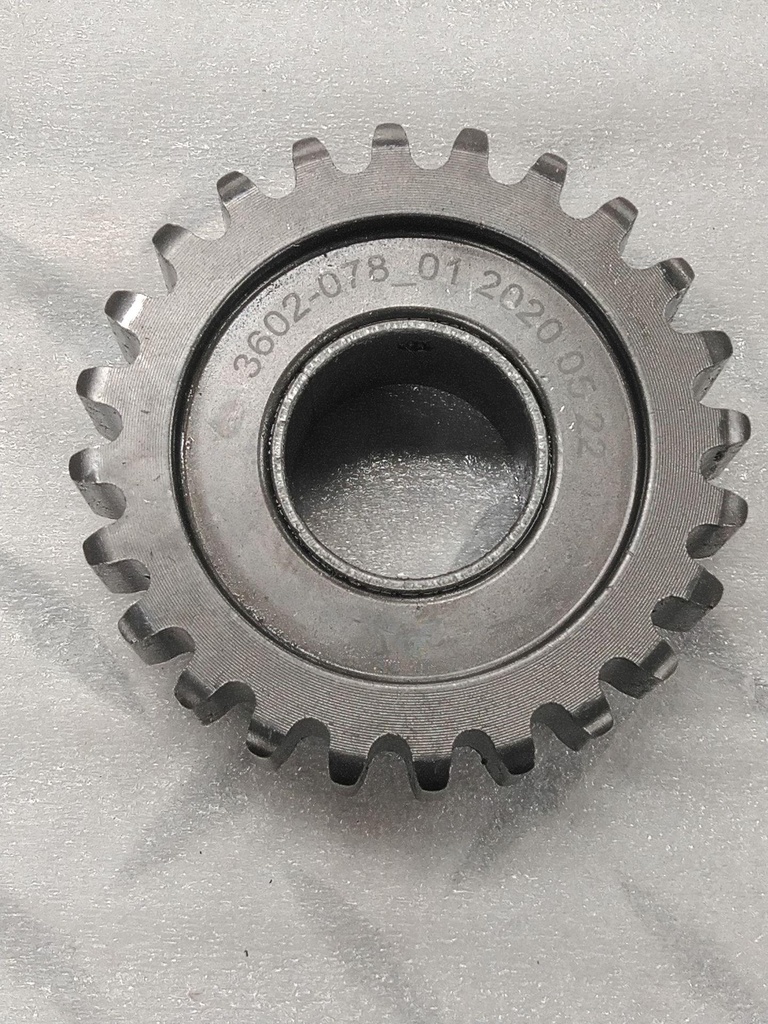 Drive Sprocket Assy. (24T) UR