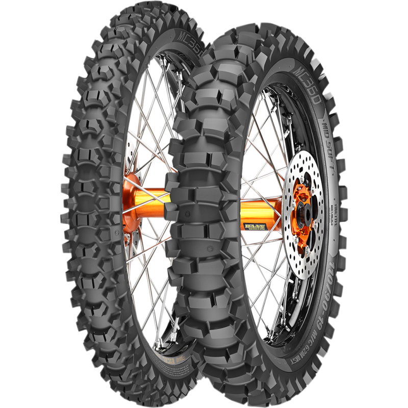 [10-0317-0427] 140/80-18 70M MC360 MIDSOFT DOT REVERSABLE REAR