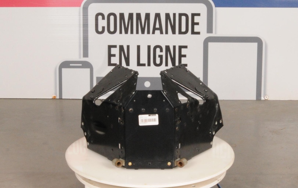 [8KCF191A0000-001] bulkhead