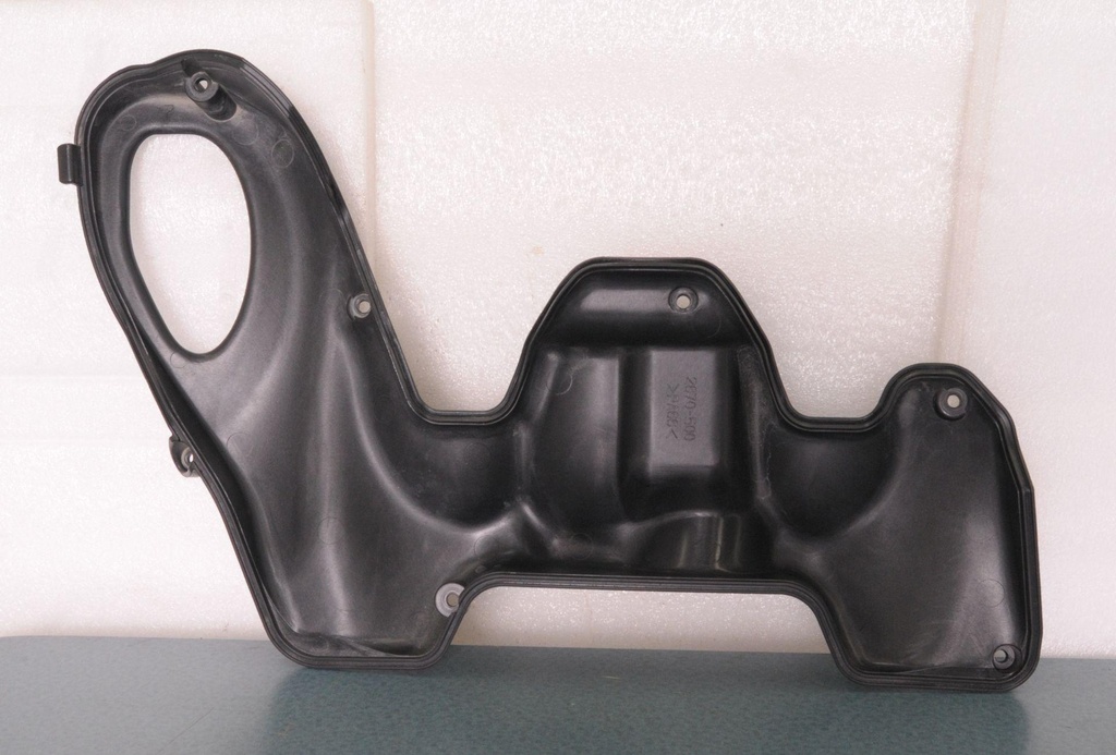 intake, lower