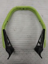 Bumper, Front - Assembly - Green (inc. 2-4)