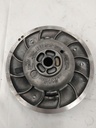 (new ref. 0726-441) clutch, driven - assembly (inc. 1-7 and 11-12)
