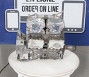 engine, long block