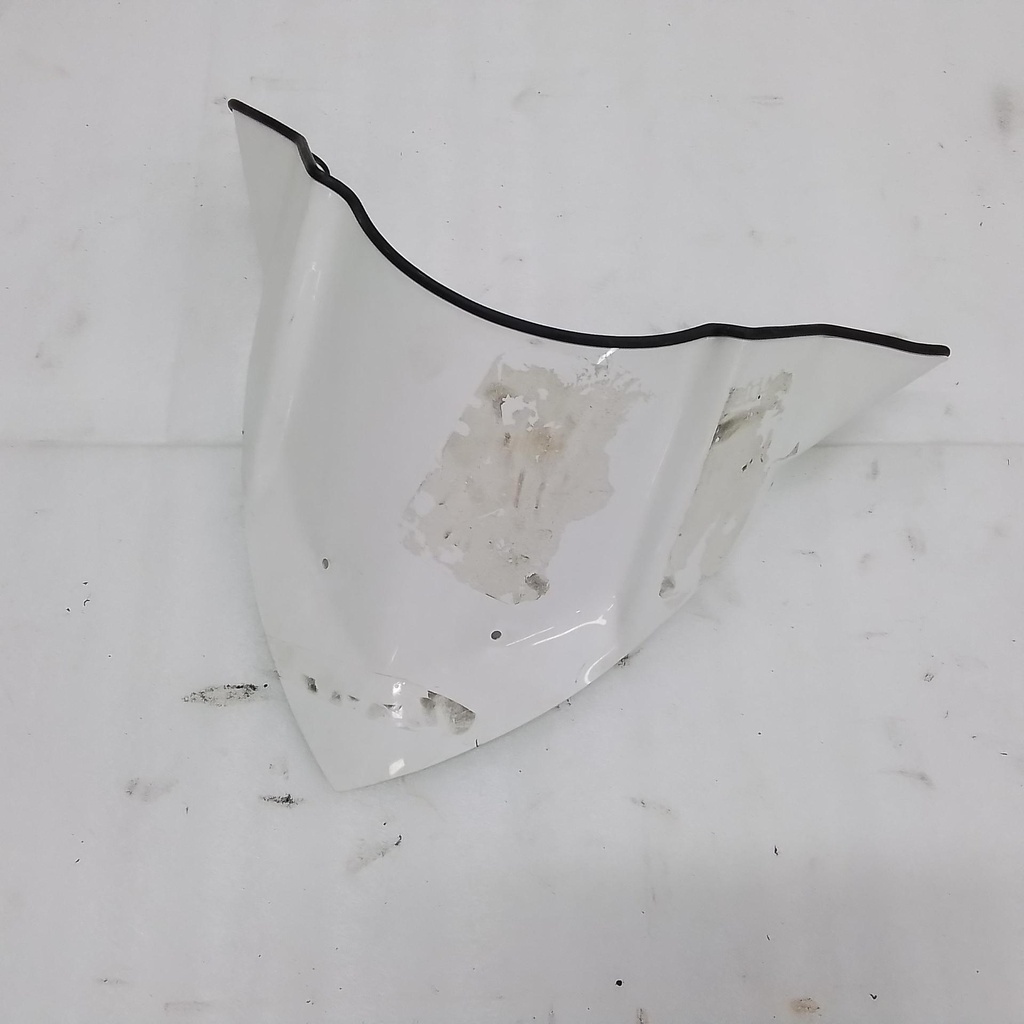 [6606-578-001] windshield - low - white (6606-578-001)