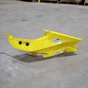 (new ref. 517306724) yellow - hood lh package x, model yellow
