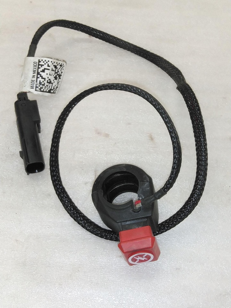 [8MYH25300000-001] YAMAHA Stop Switch Assy - 8MY-H2530-00-00 (8MYH25300000-001)