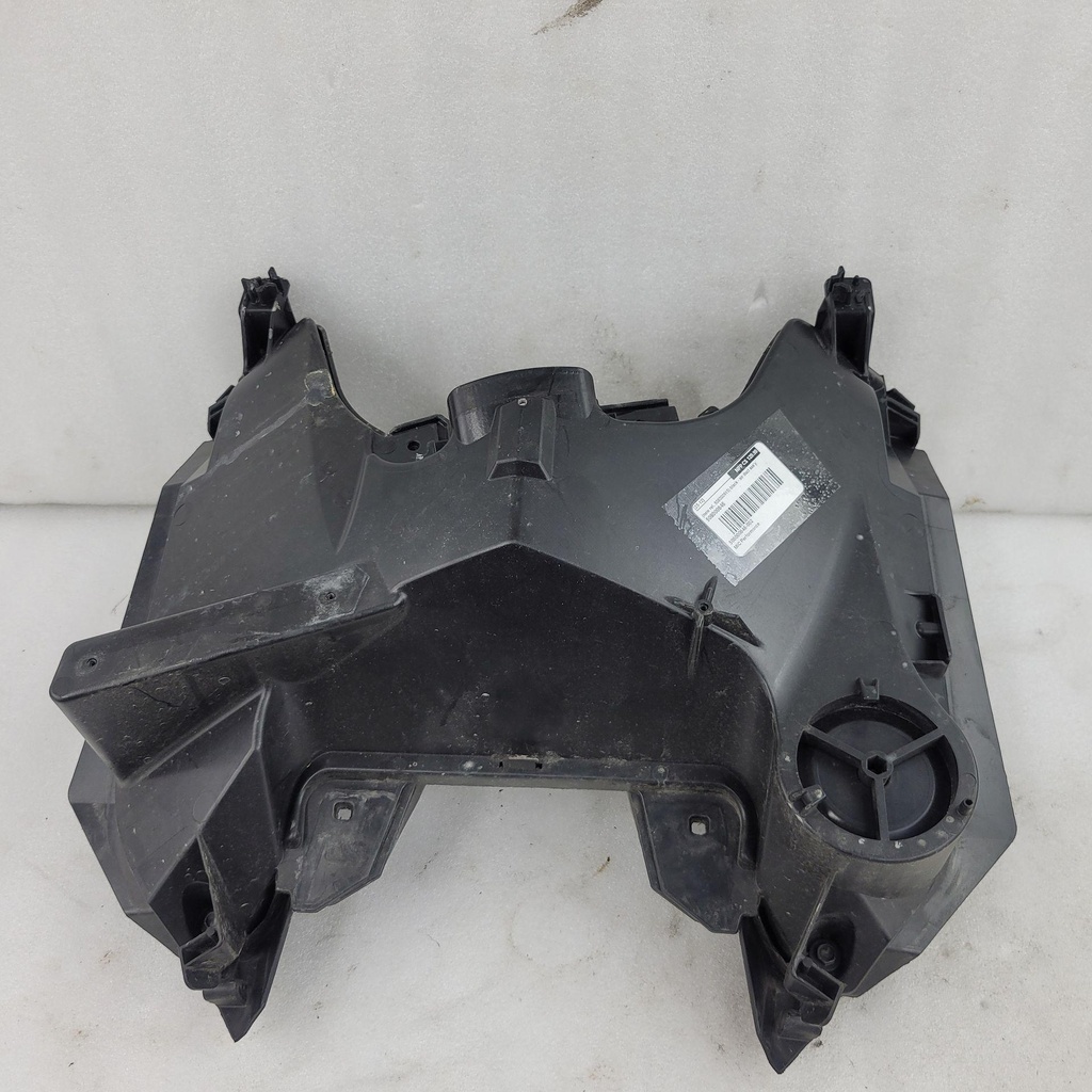 (new ref. 508000915) black - air duct ass'y