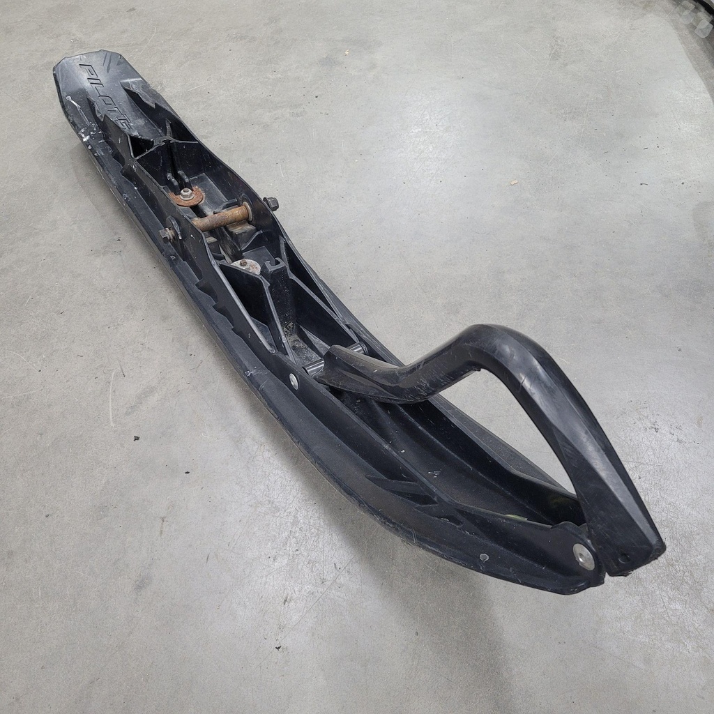 [505073796-001] (new ref. 505074830) deep black, rh pilot ts ski skis touring sport - deep black (505073796-001)