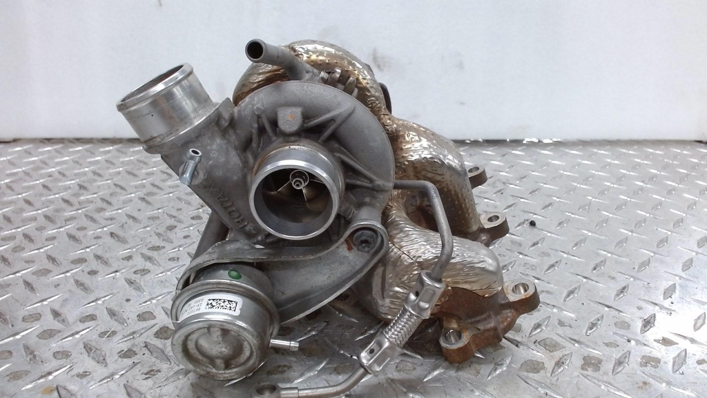 [420893881-001] Turbocharger Ass'y (420893881-001)