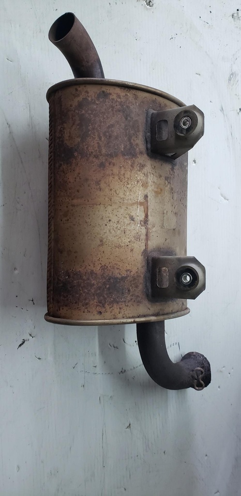 [707600545-001] muffler_exhaust assy (707600545-001)
