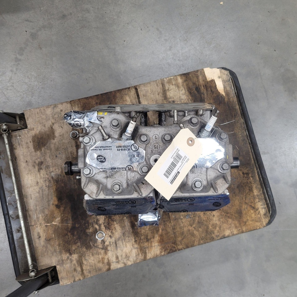[421000717-001] (new ref. 420079755) rebuilt - short block with head 800 etec (421000717-001)