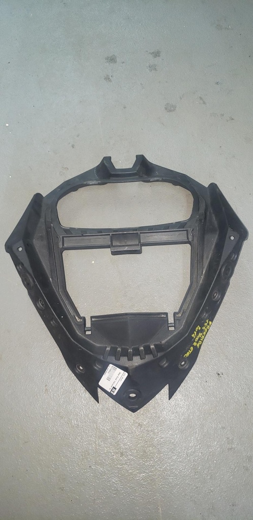 deep black, indicator support