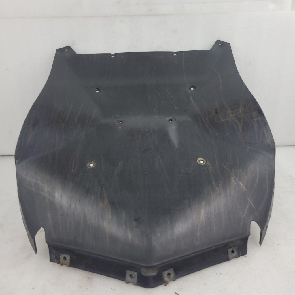 [6606-884-001] skid plate - center