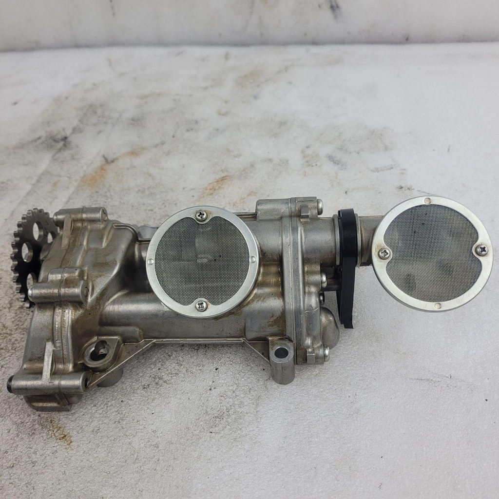 [3020-281-001] pump,oil-assembly (inc. 2-5)