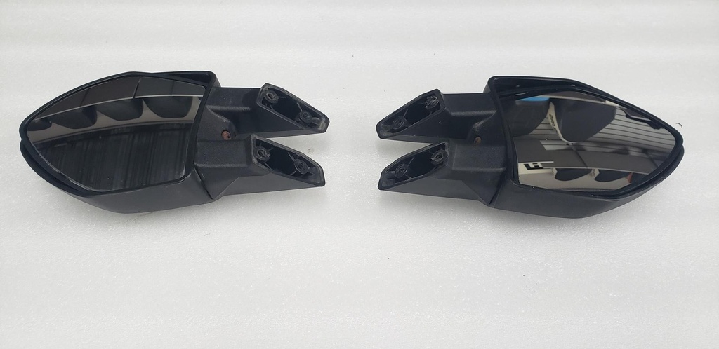 [6639-770-001] kit,mirror(pair)'15 pta-blk (inc. eight no. 15) (6639-770-001)
