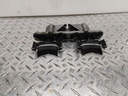 exhaust valve base assembly