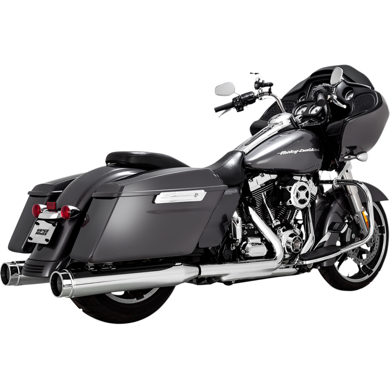 VANCE & HINES  16673