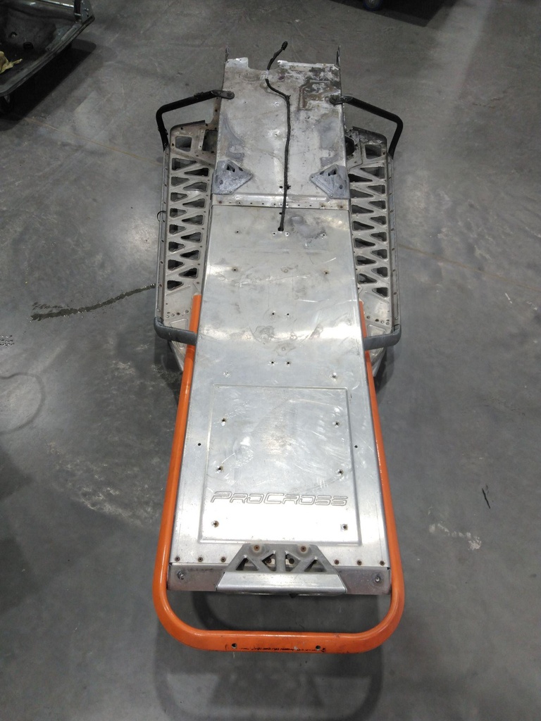 [1707-895-001] Tunnel Assembly (inc. 2-11)