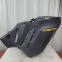 Deep Black, RH Body Panel