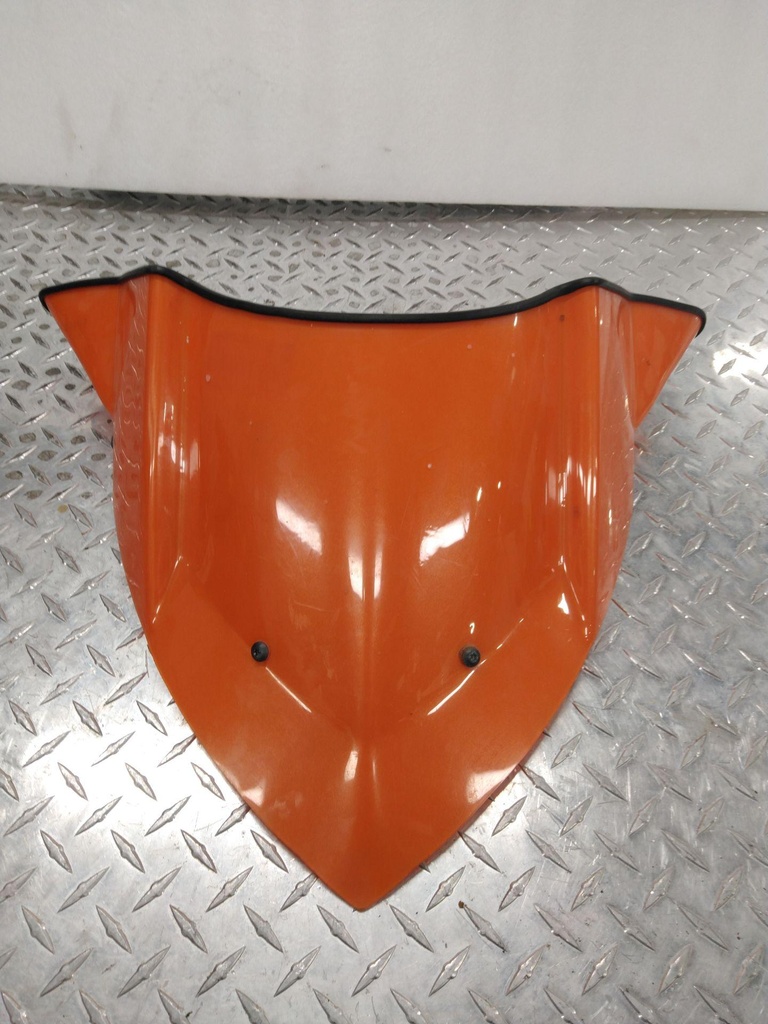 [6606-482-001] Windshield - Low - Orange (6606-482-001)