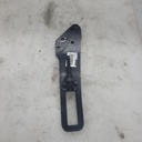 black, lh pivot support long