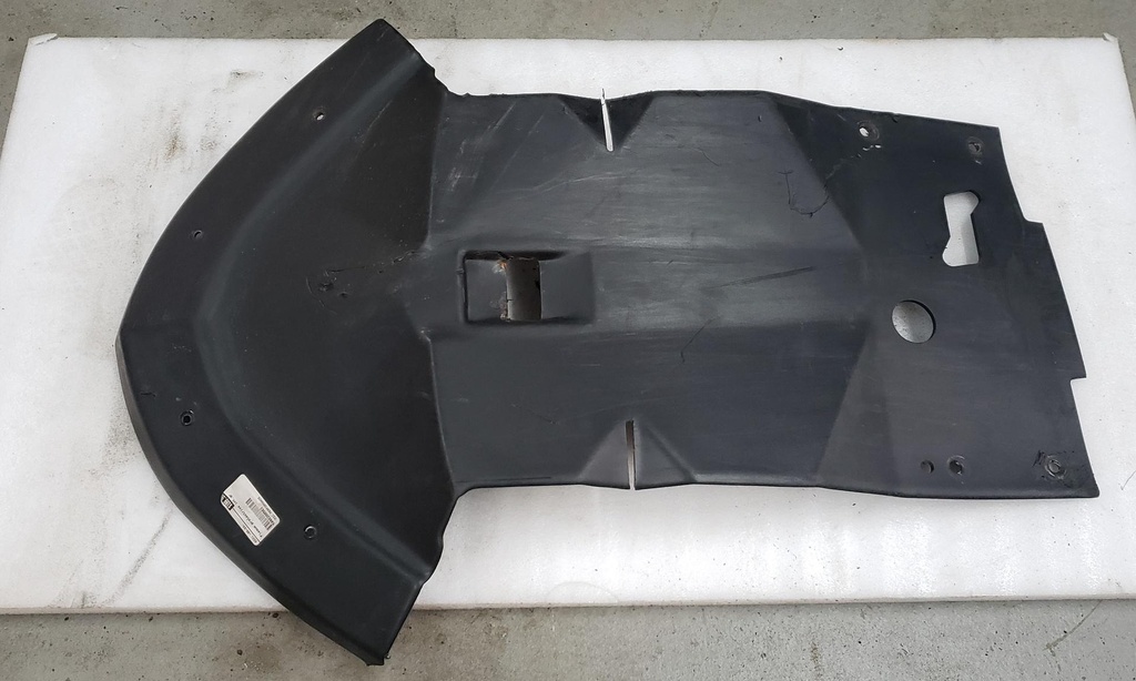 [860200563-001] skid plate package se (860200563-001)