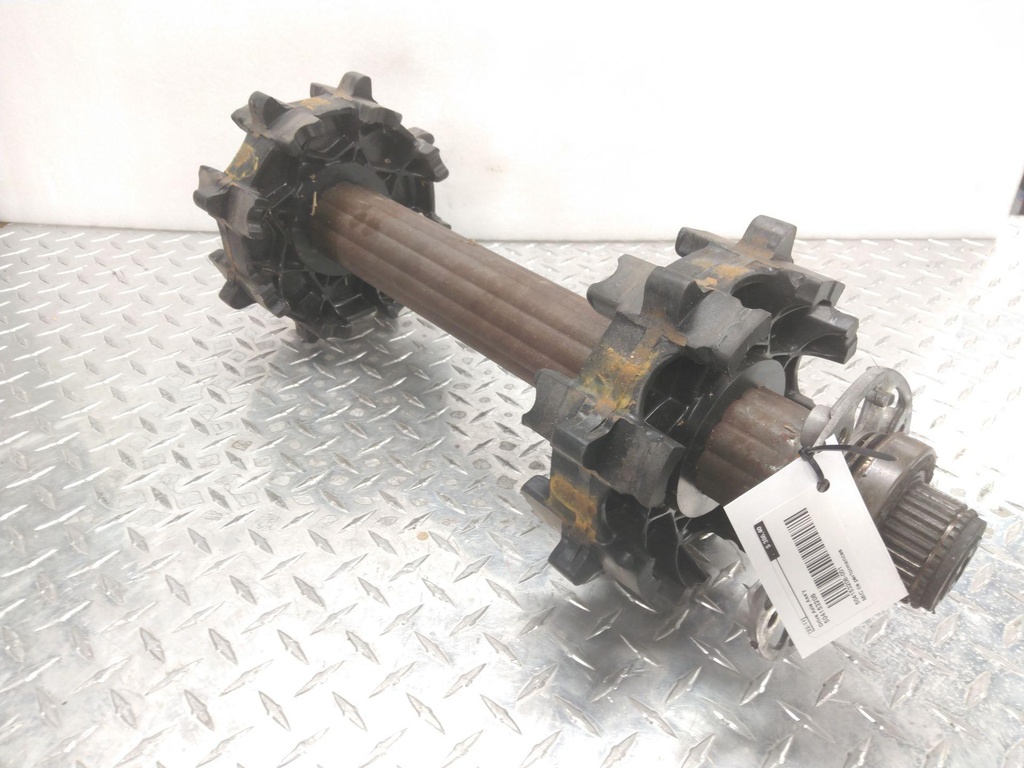 drive axle ass'y