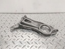 driven pulley support