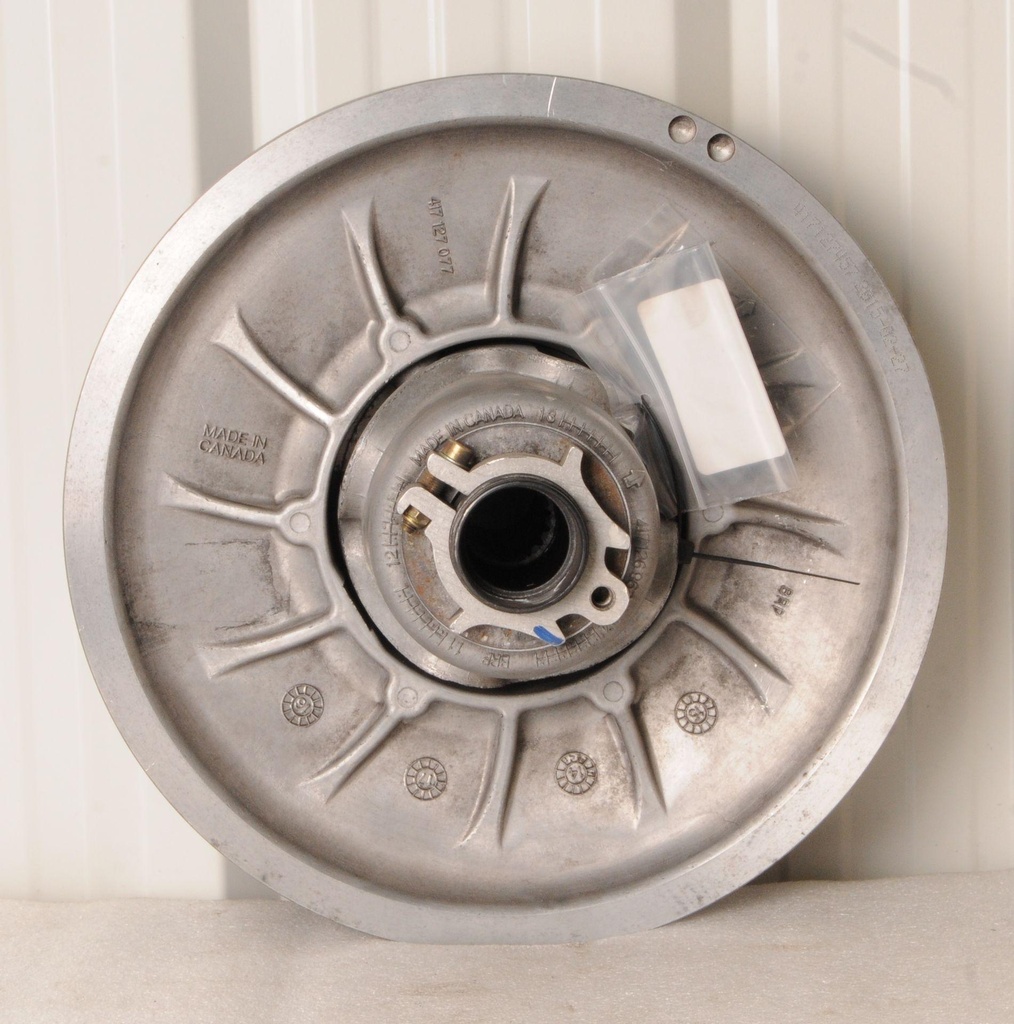 fixed flange ass'y