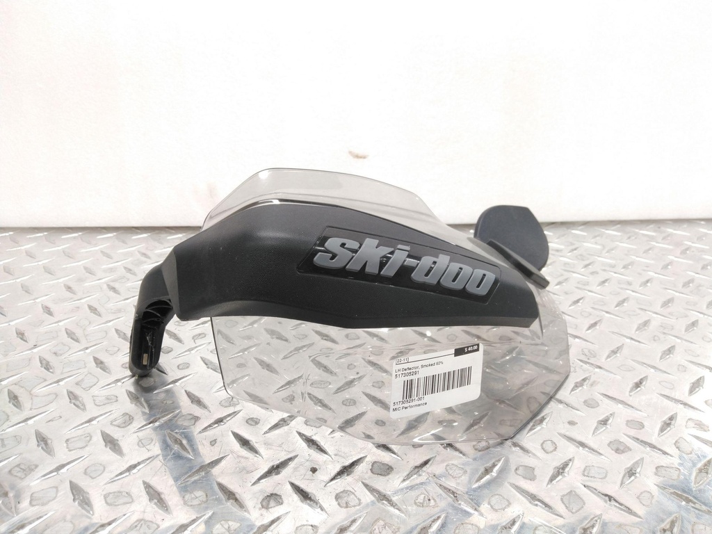 [517305291-001] LH Deflector, Smoked (517305291-001)