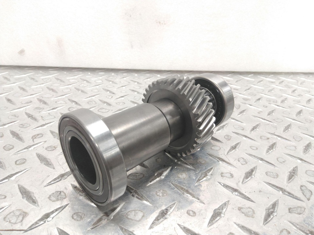 shaft gearbox in ass'y