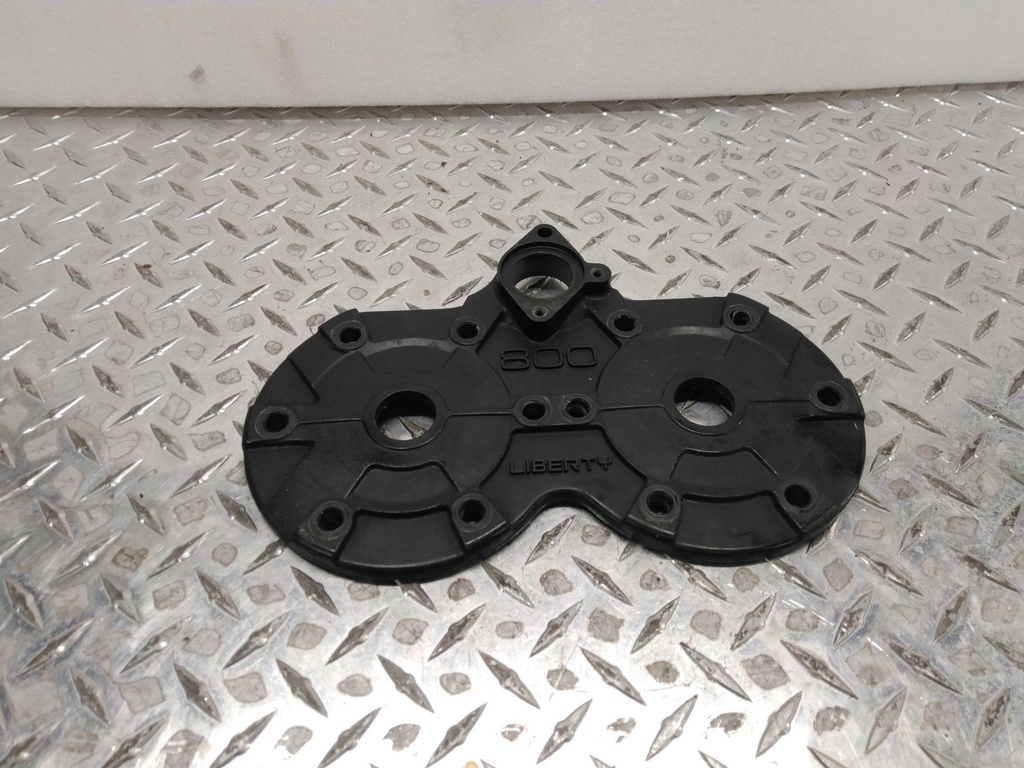 cover-head 85 twin ch bp mach