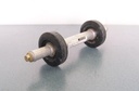 Axle, Idler Wheel - Assembly (inc. 7-11)