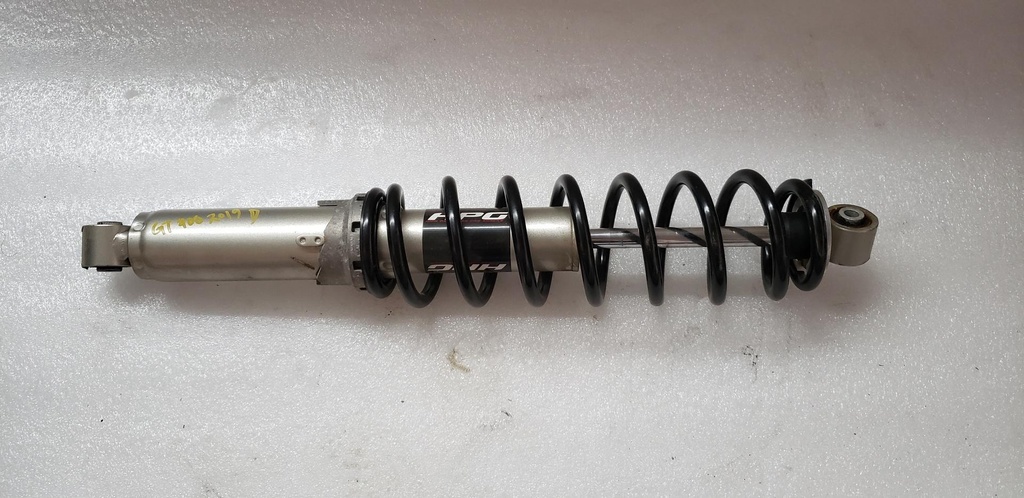 front shock