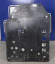 rear skid plate package xc, xc dps