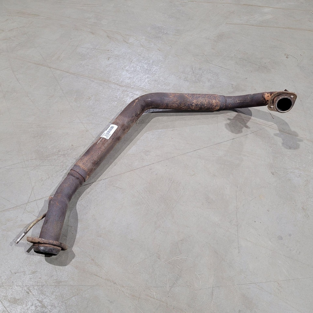 [707601616-001] front head pipe