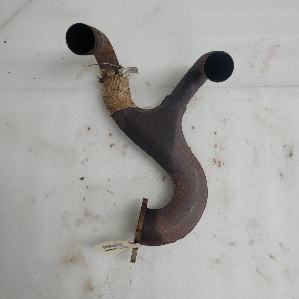 [707601465-001] pipe_exhaust out weld